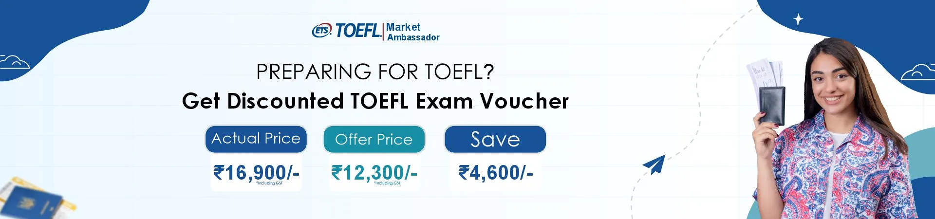 exam voucher